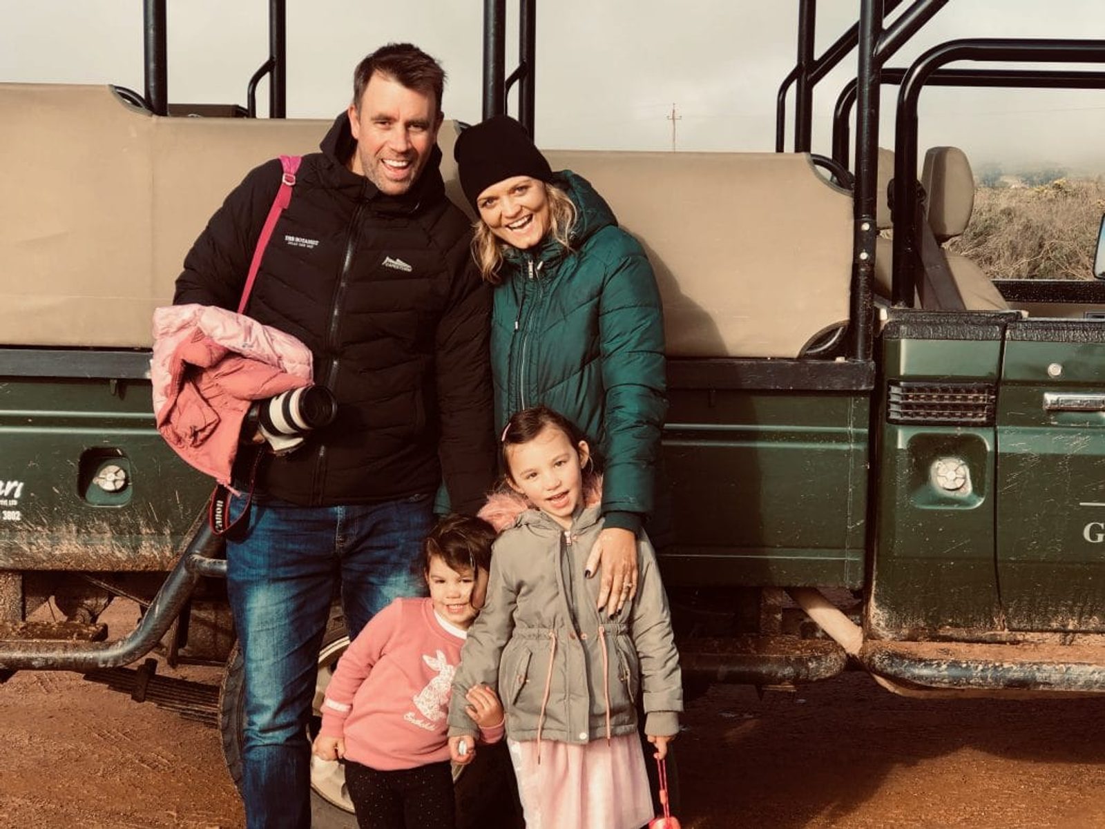 Our first post-lockdown family getaway: A Garden Route Safari Adventure