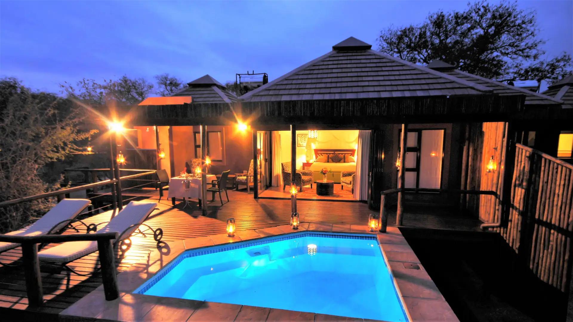 7-Day Ultra Lux Big-5 Sabi Sand & Kruger Park Safari