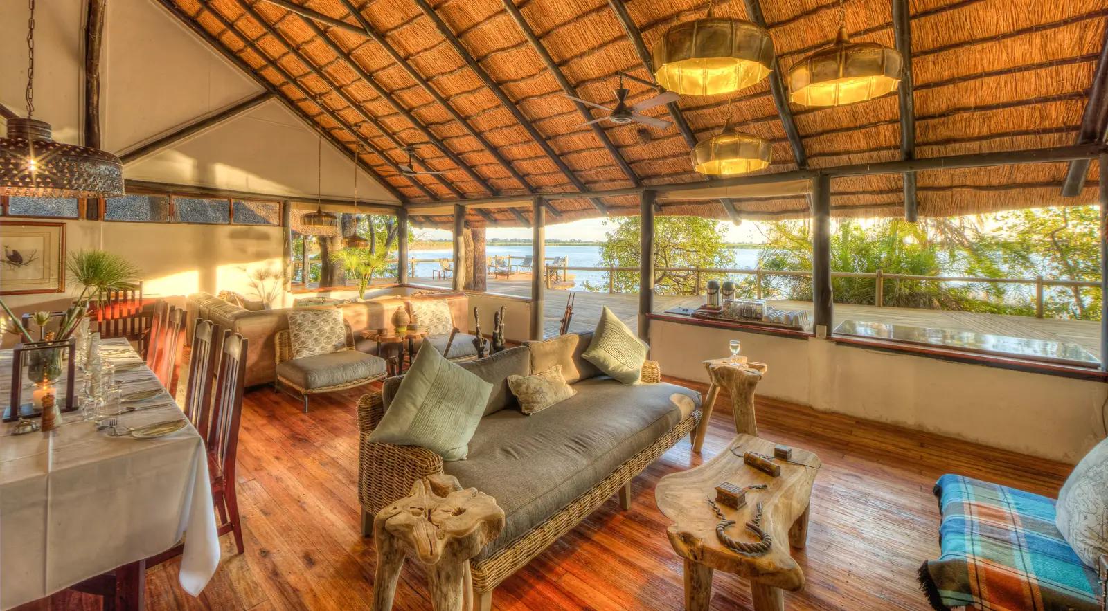 Xugana Island Lodge