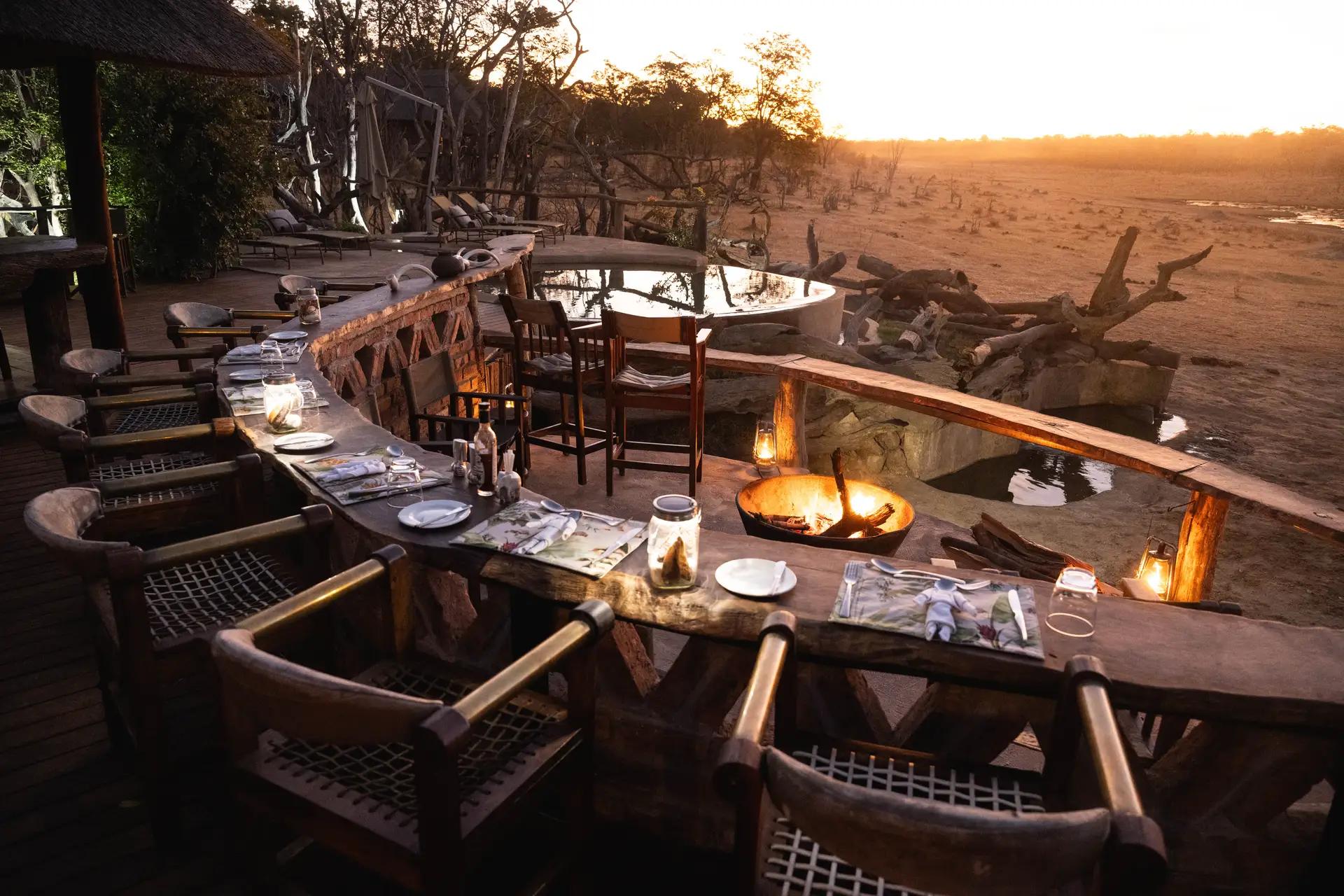Amalinda Khulu Bush Camp