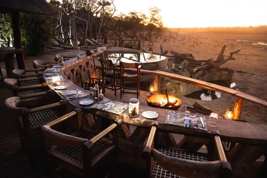 Amalinda Khulu Bush Camp