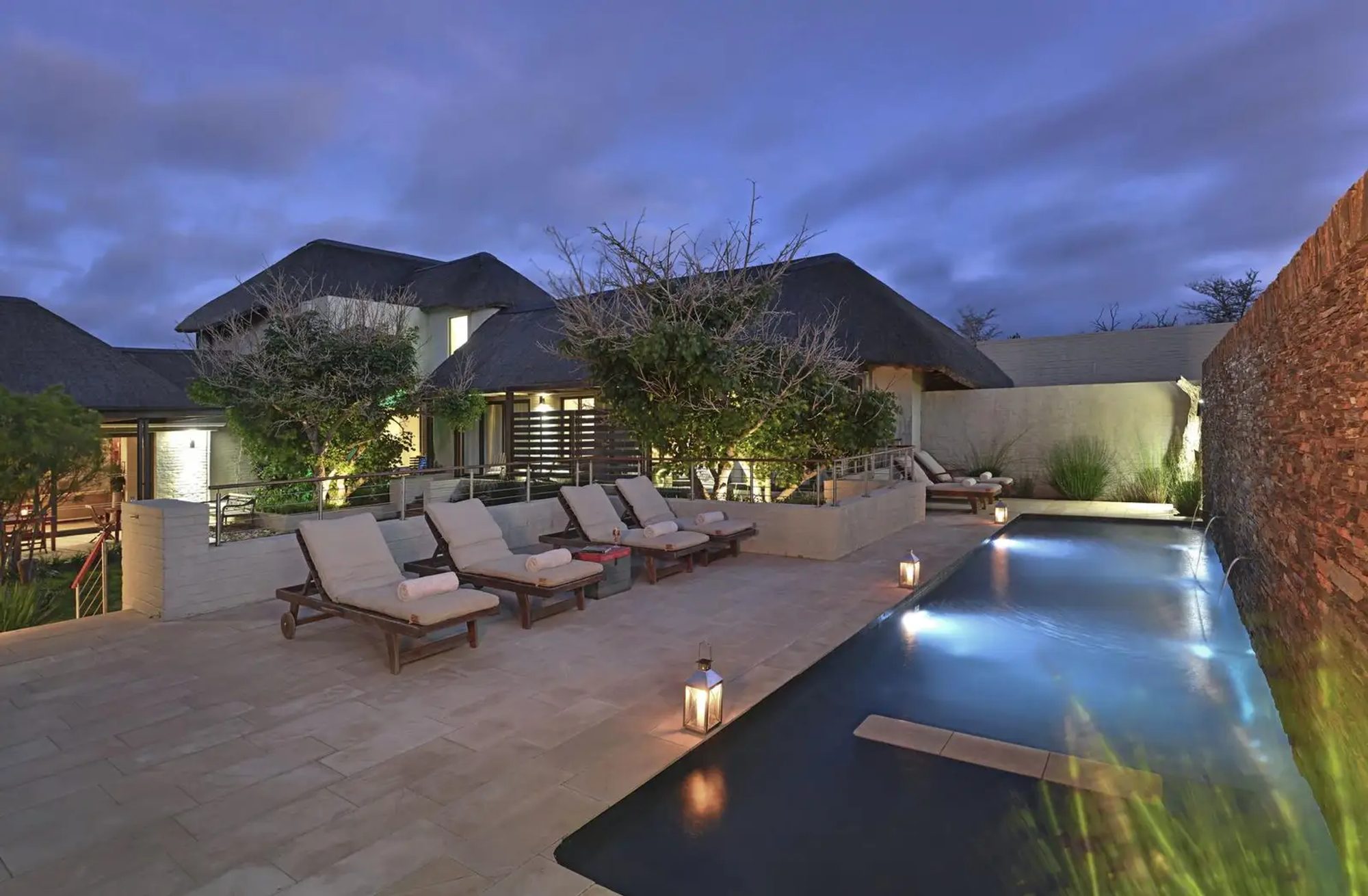 Sarili Private Lodge
