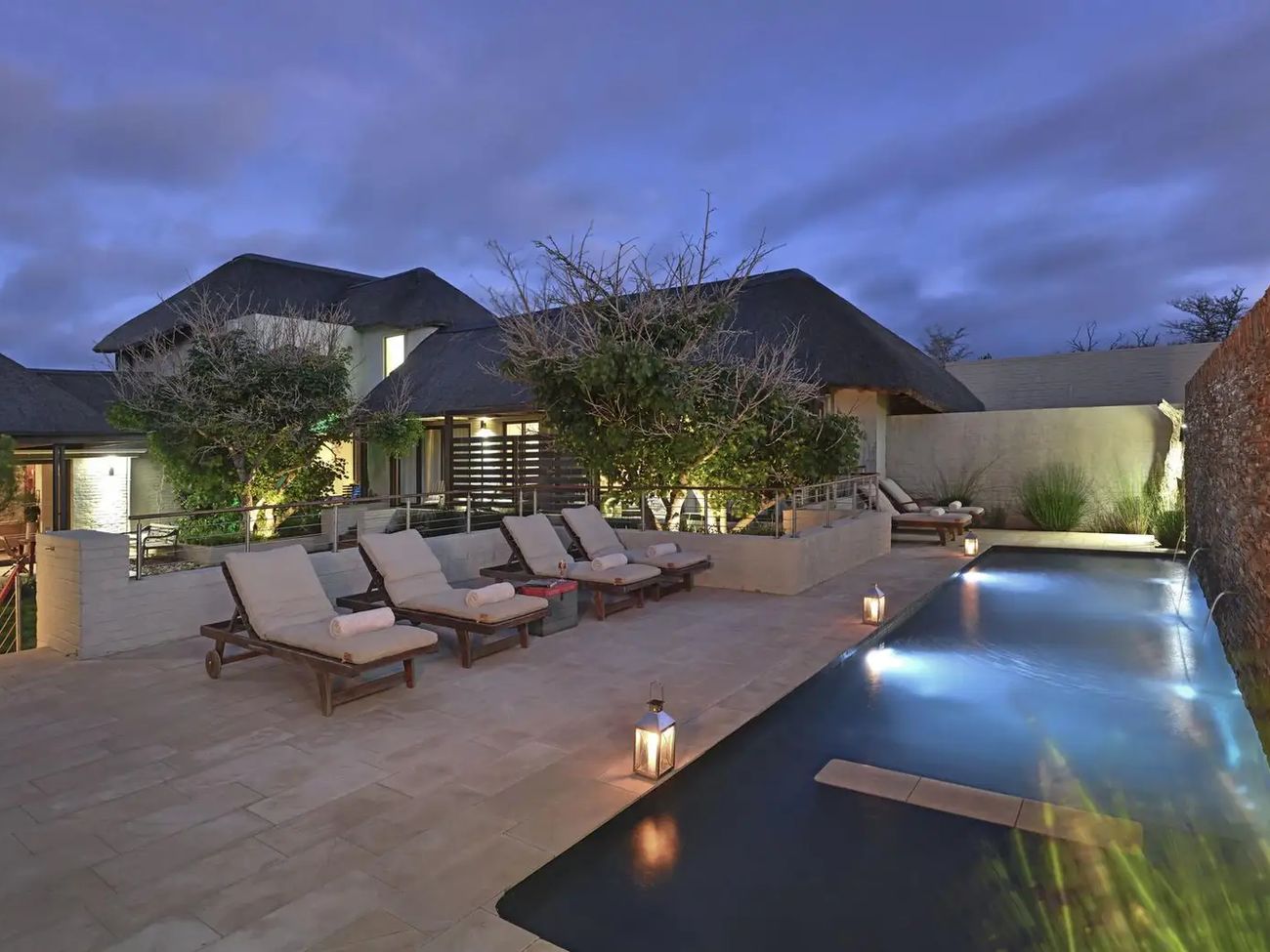 Shamwari Sarili Private Lodge