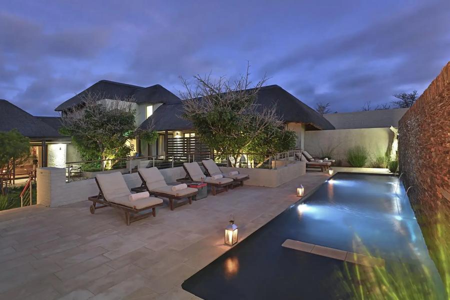 Shamwari Sarili Private Lodge
