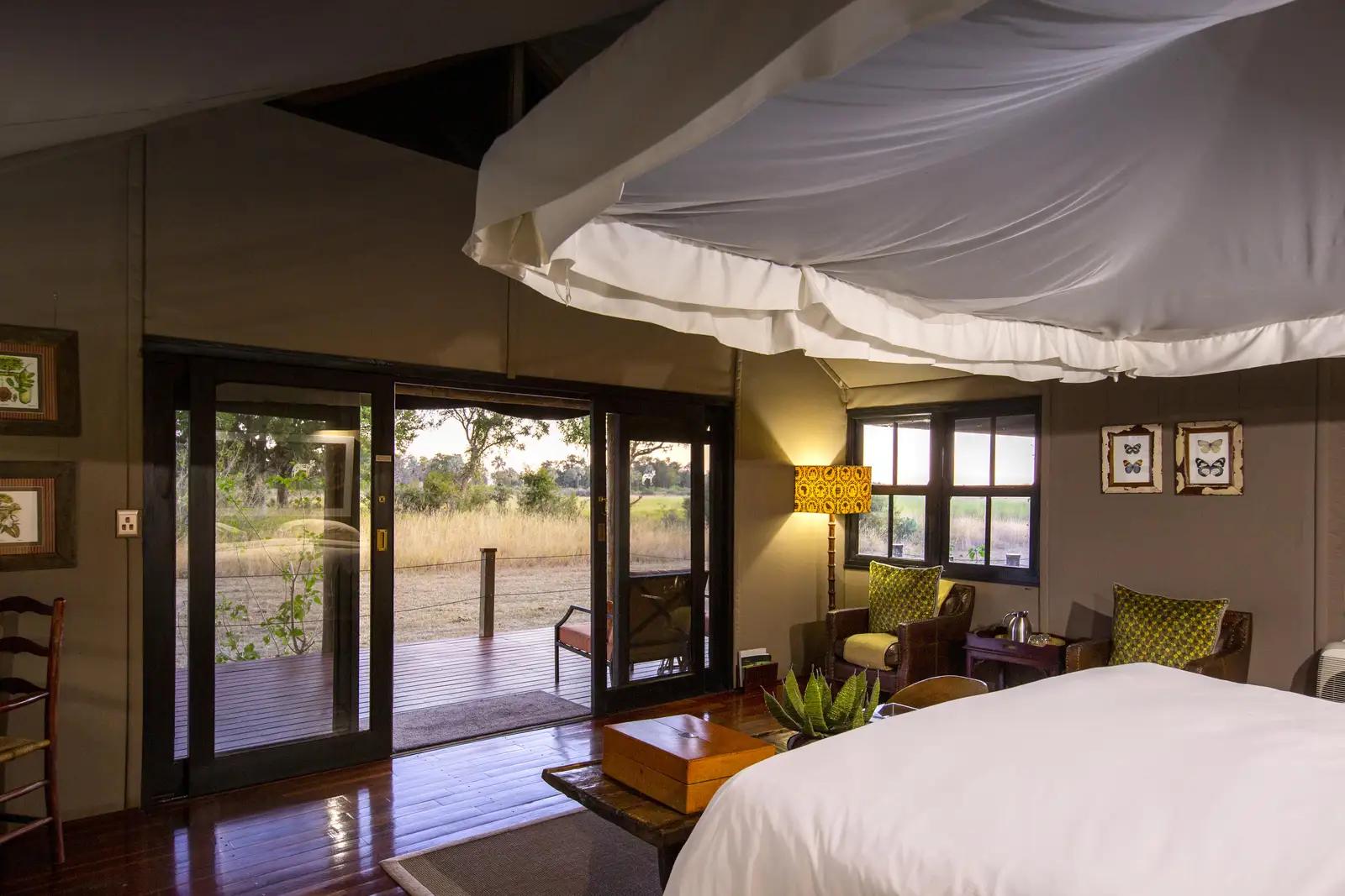 Chitabe Camp