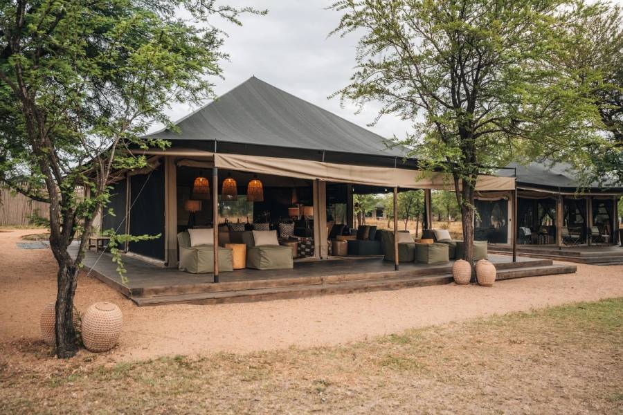 Nyasi Luxury Tented Camp