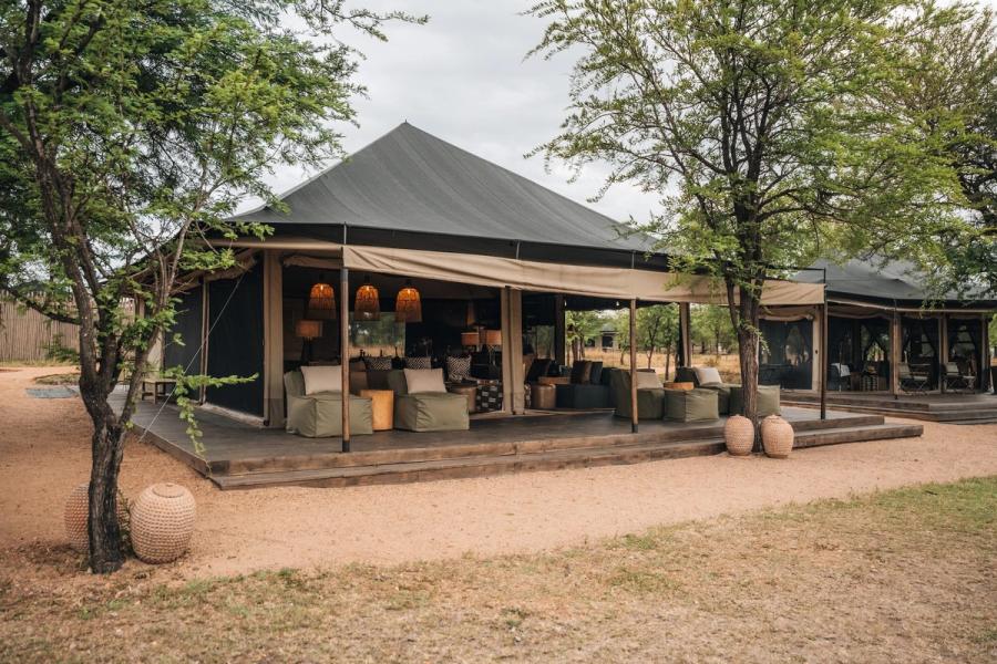 Nyasi Luxury Tented Camp