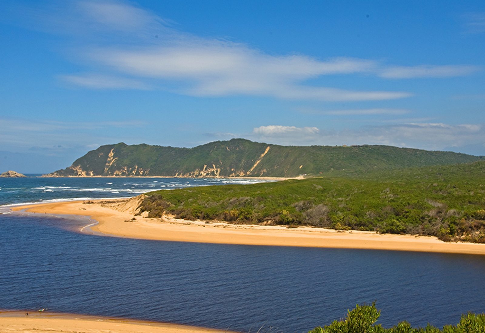Sedgefield beach