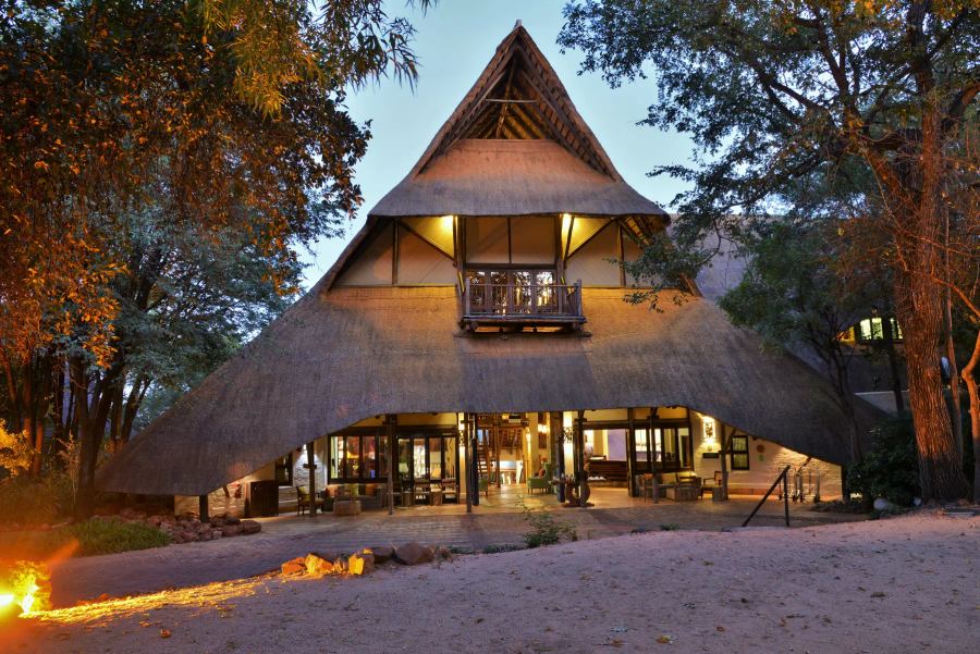 3 Day Victoria Falls Fly-in Safari 