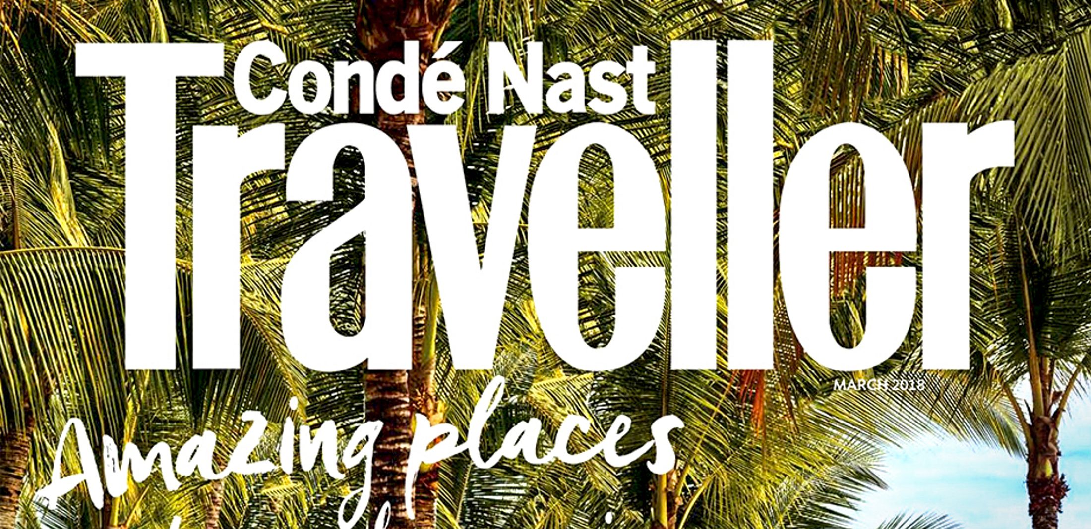 Conde Nast's Favorite African Destinations