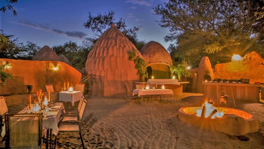 7-Day Ultra-Lux Kruger and Vic Falls Fly-in Safari