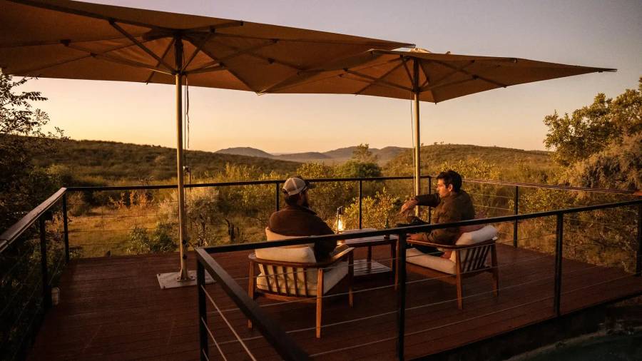 Rockfig Lodge Madikwe