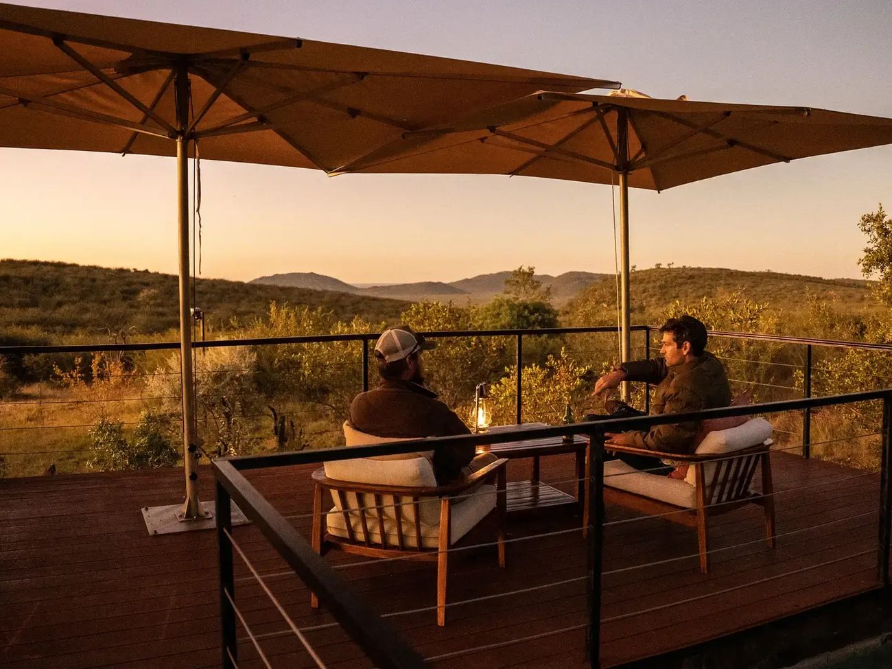 Rockfig Lodge Madikwe