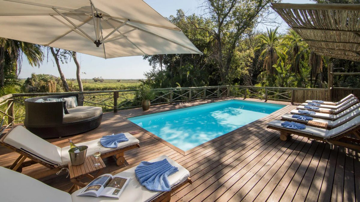 7-Day Fly-In Chobe and Okavango Delta Luxury Safari