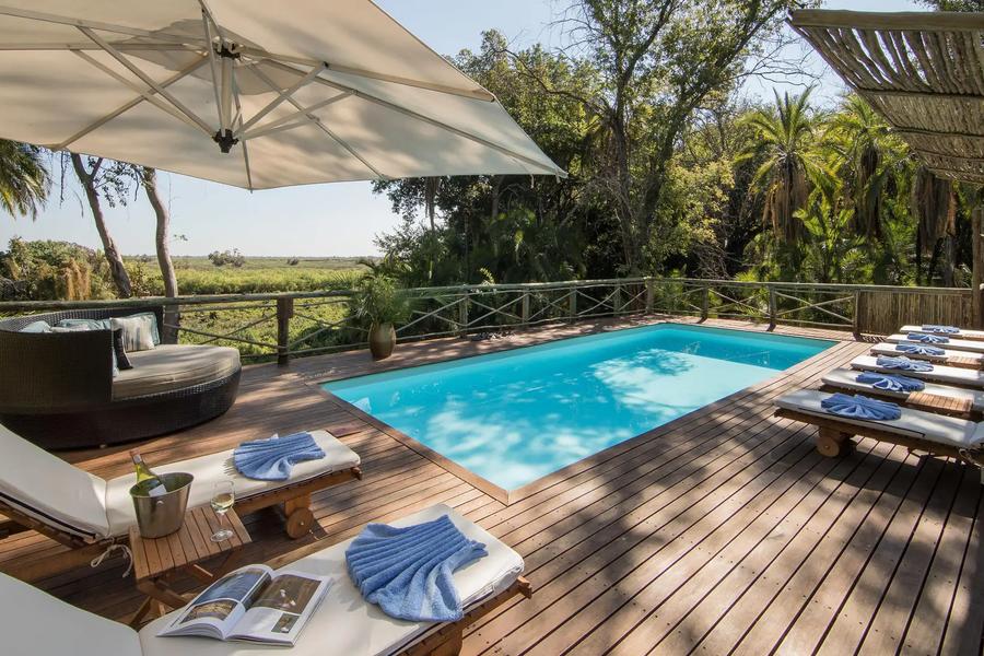 7-Day Fly-In Chobe and Okavango Delta Luxury Safari
