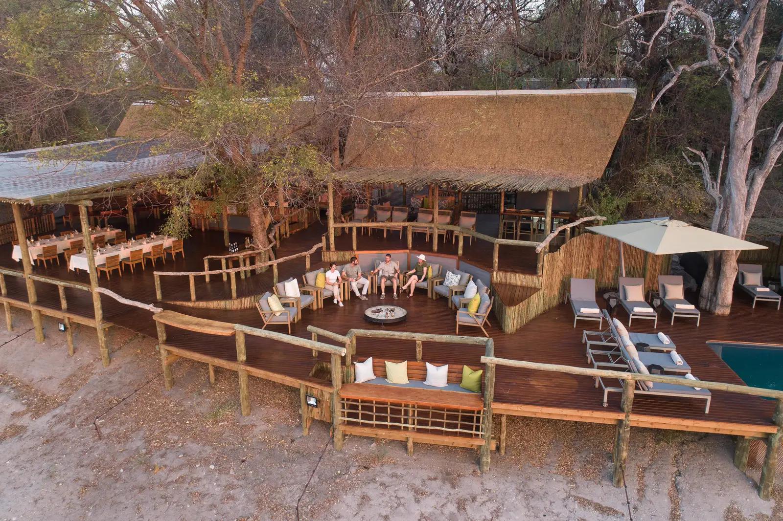 Savute Safari Lodge 