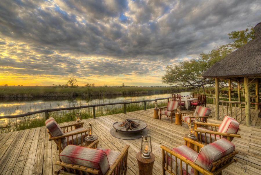 9-Day Desert and Delta Ultra-Lux Safari