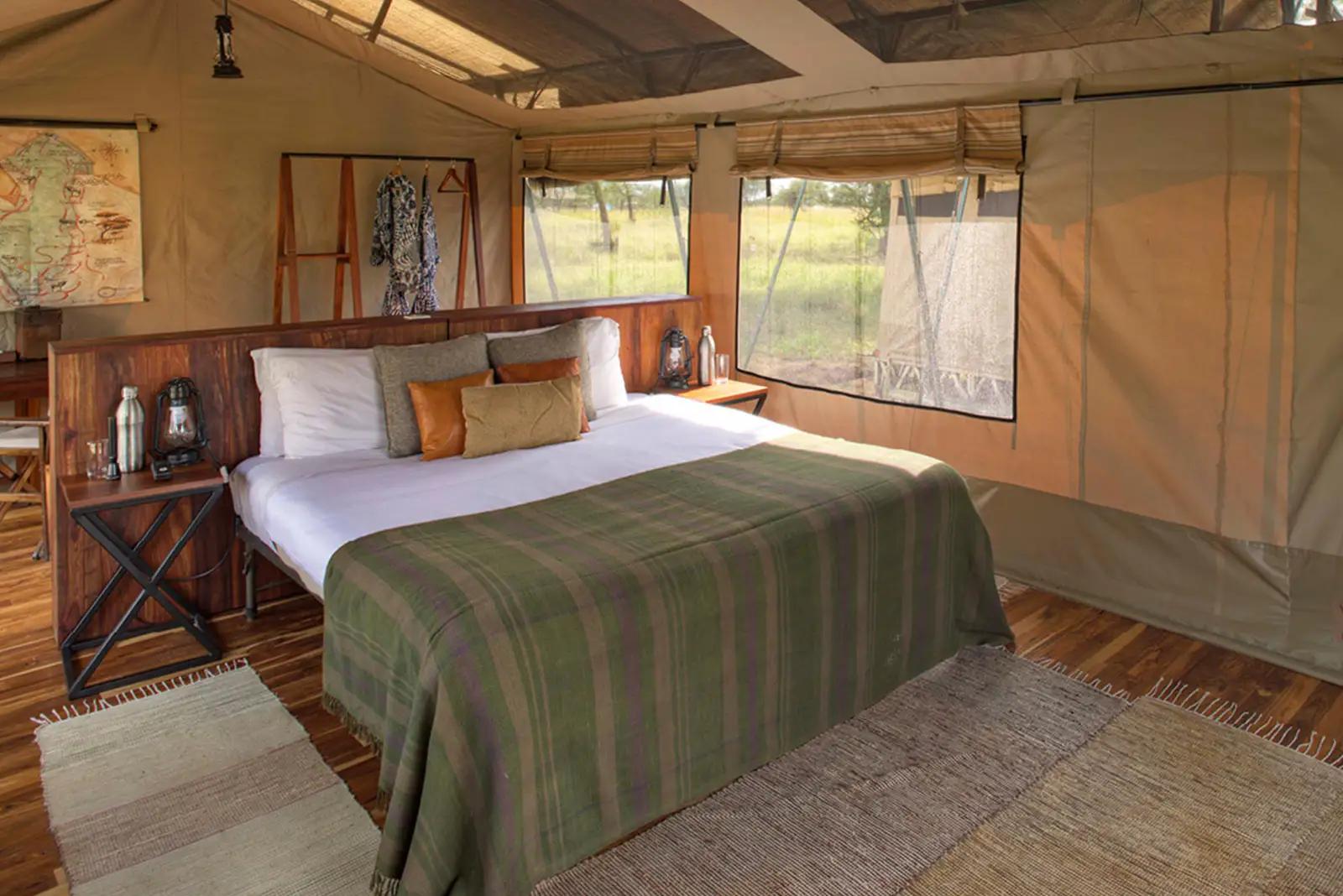 Olakira Migration Camp