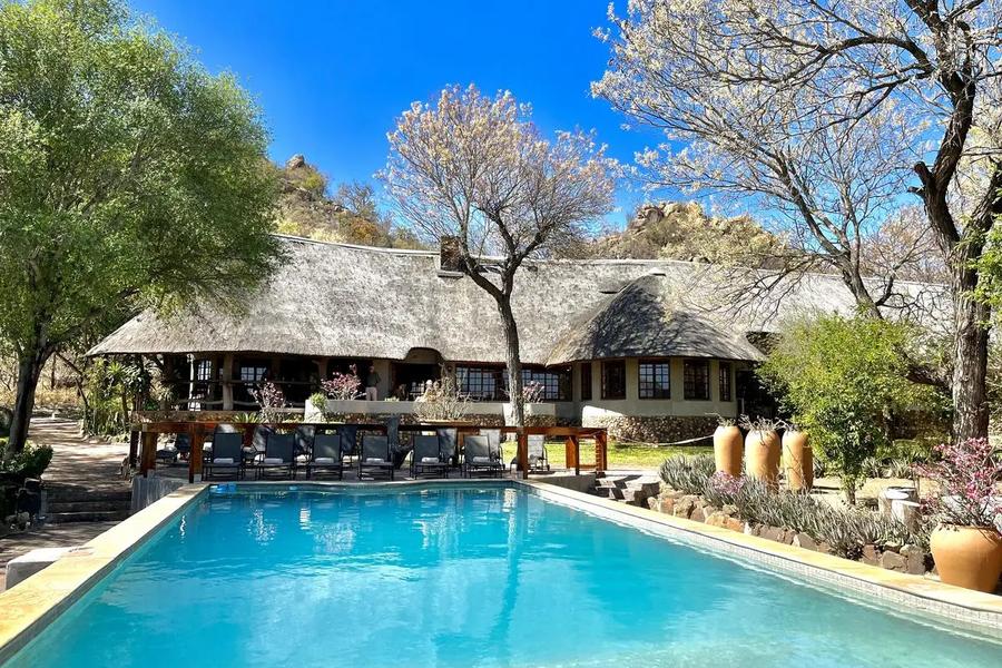 Milima Big 5 Safari Lodge