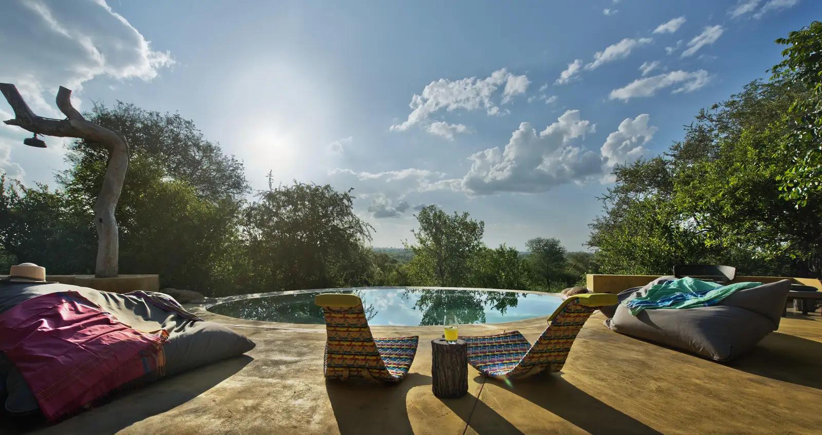 Geiger's Camp at Motswari Private Game Reserve