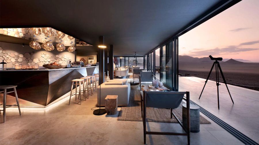 9 Day Ultra-Lux Fly-in Namibia