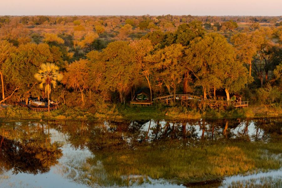 4-Day All Inclusive Okavango Delta Horseback Safari