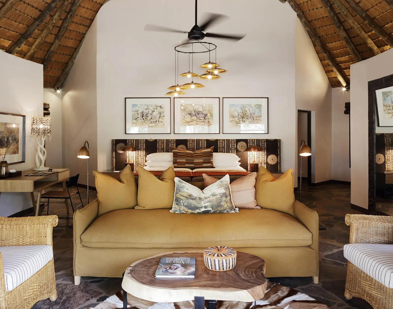 MalaMala Sable Camp