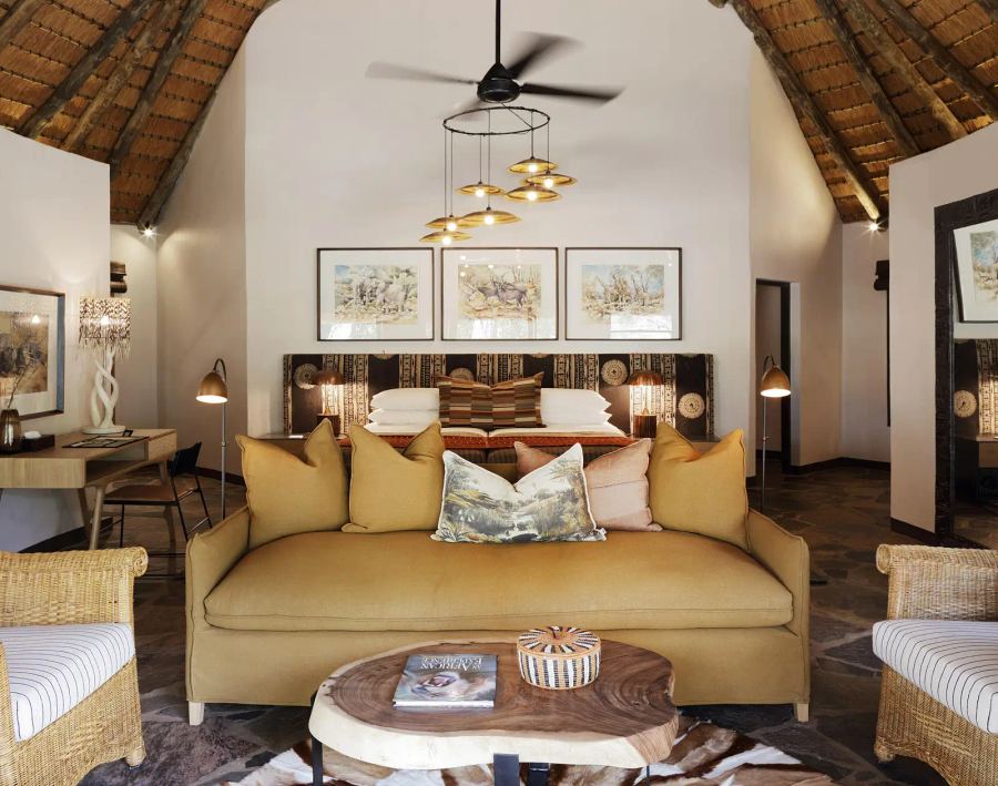 MalaMala Sable Camp