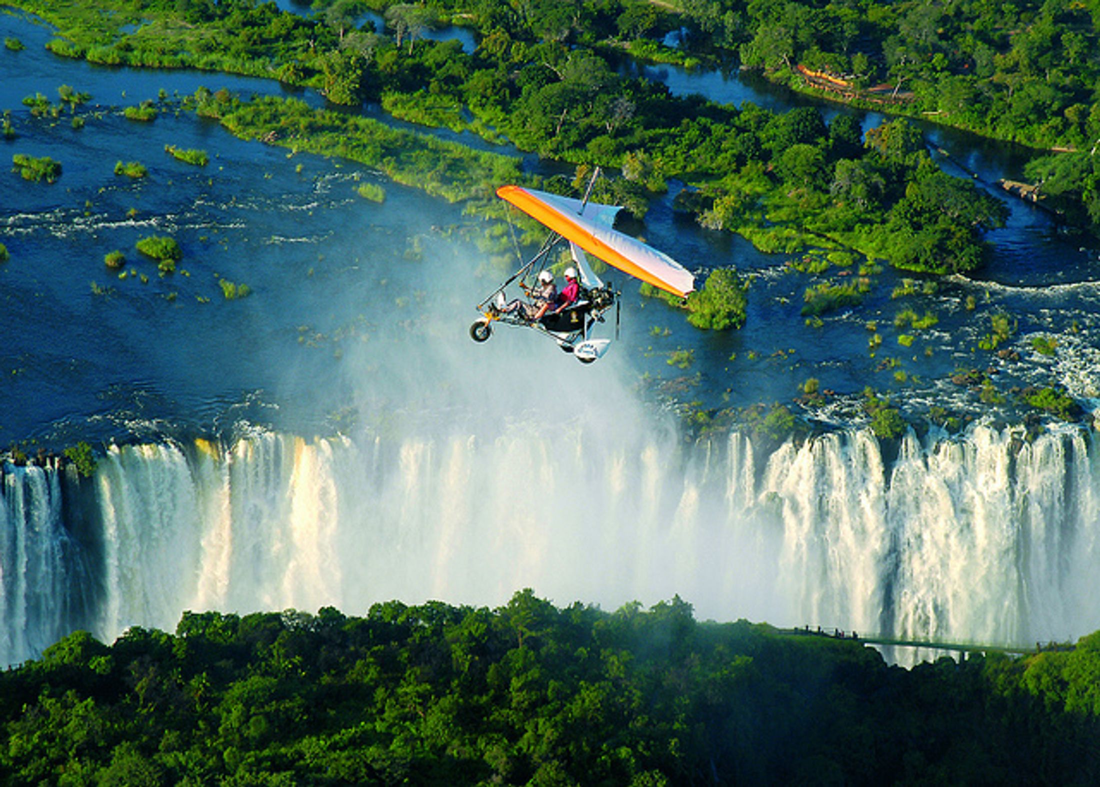 Common FAQs when visiting Victoria Falls