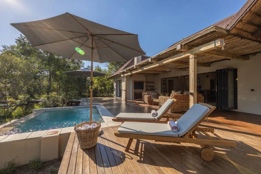 Moditlo River Lodge