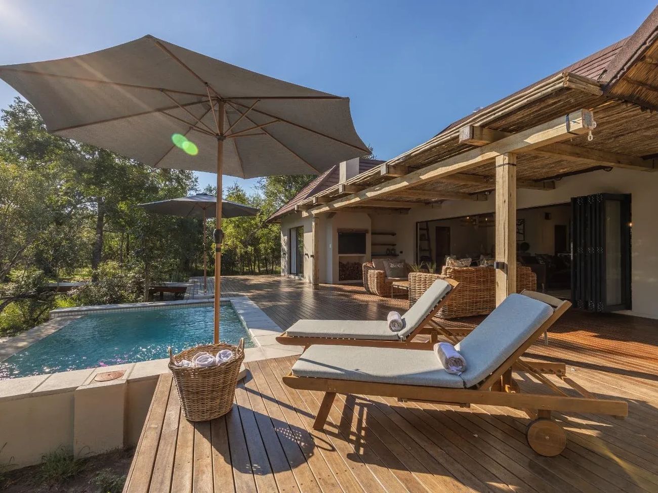Moditlo River Lodge