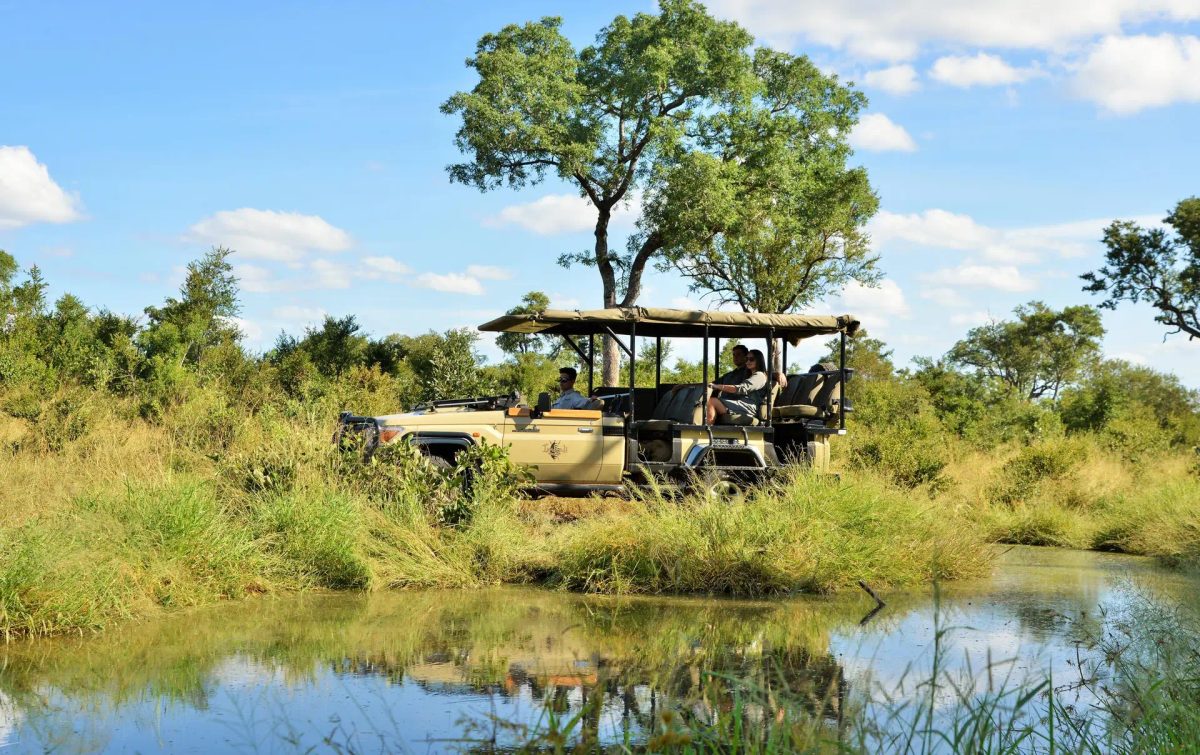 7-Day Iconic Kruger & Cape Town
