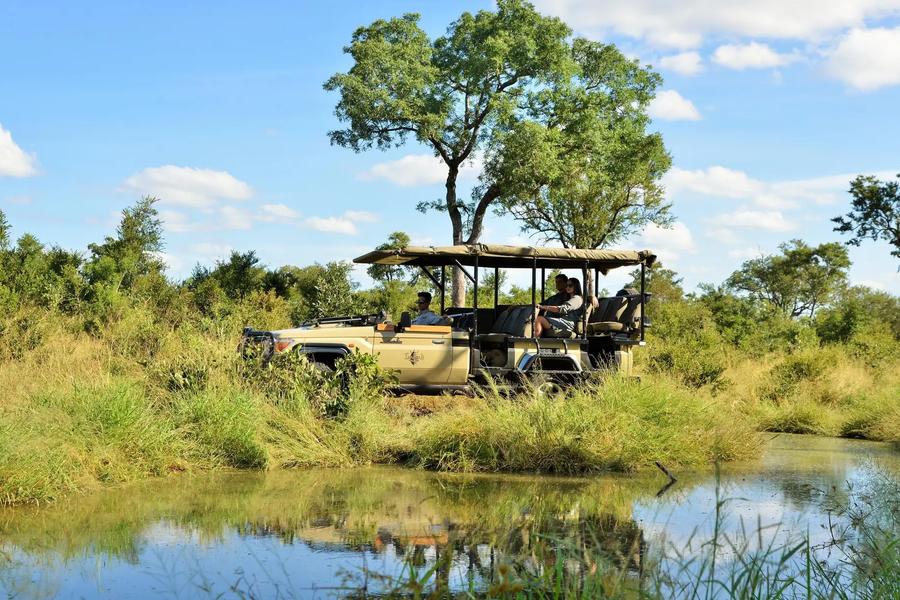 7-Day Iconic Kruger & Cape Town