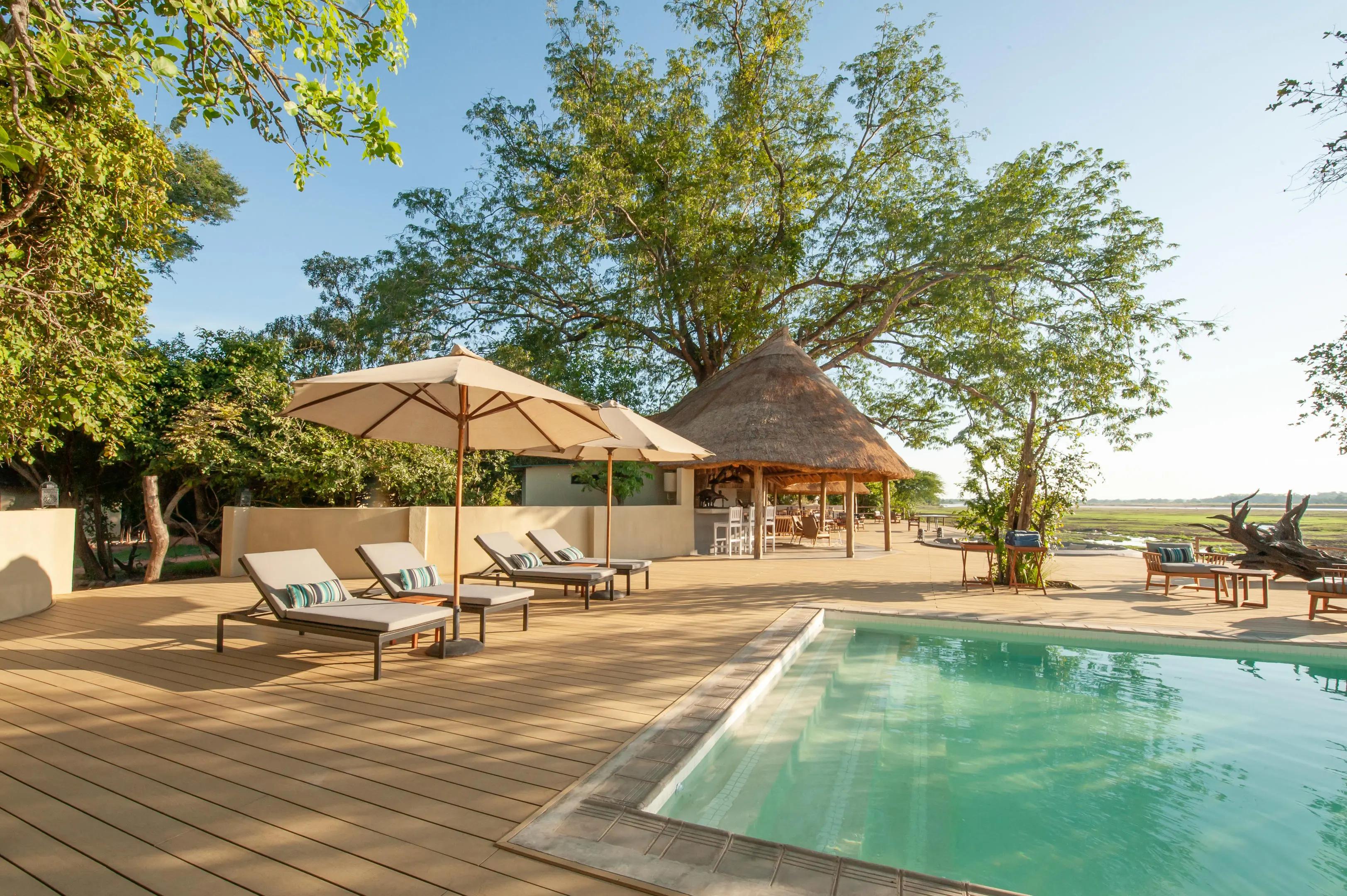 6-Day South Luangwa Fly-in Safari Adventure
