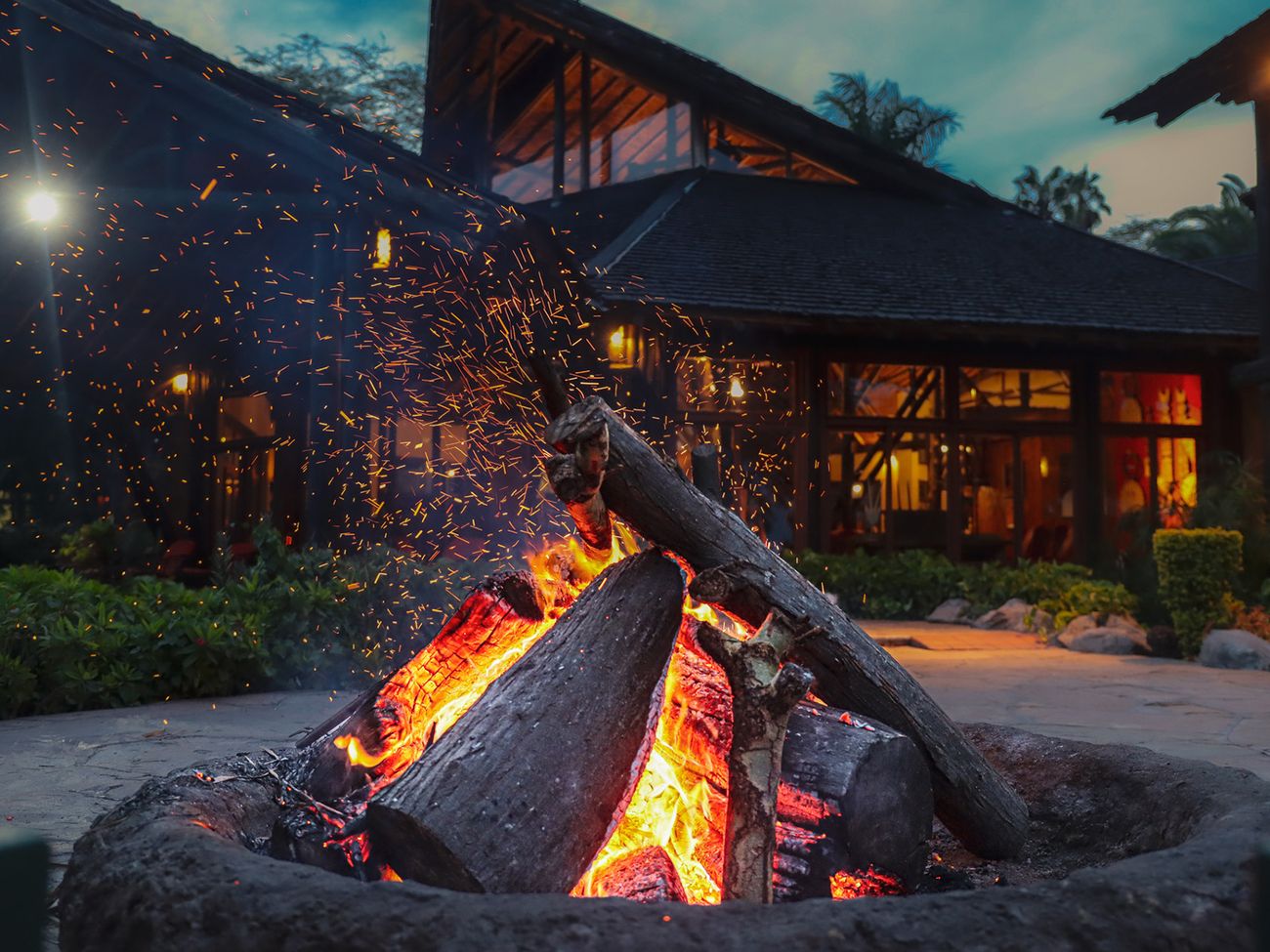 Ol Tukai Lodge