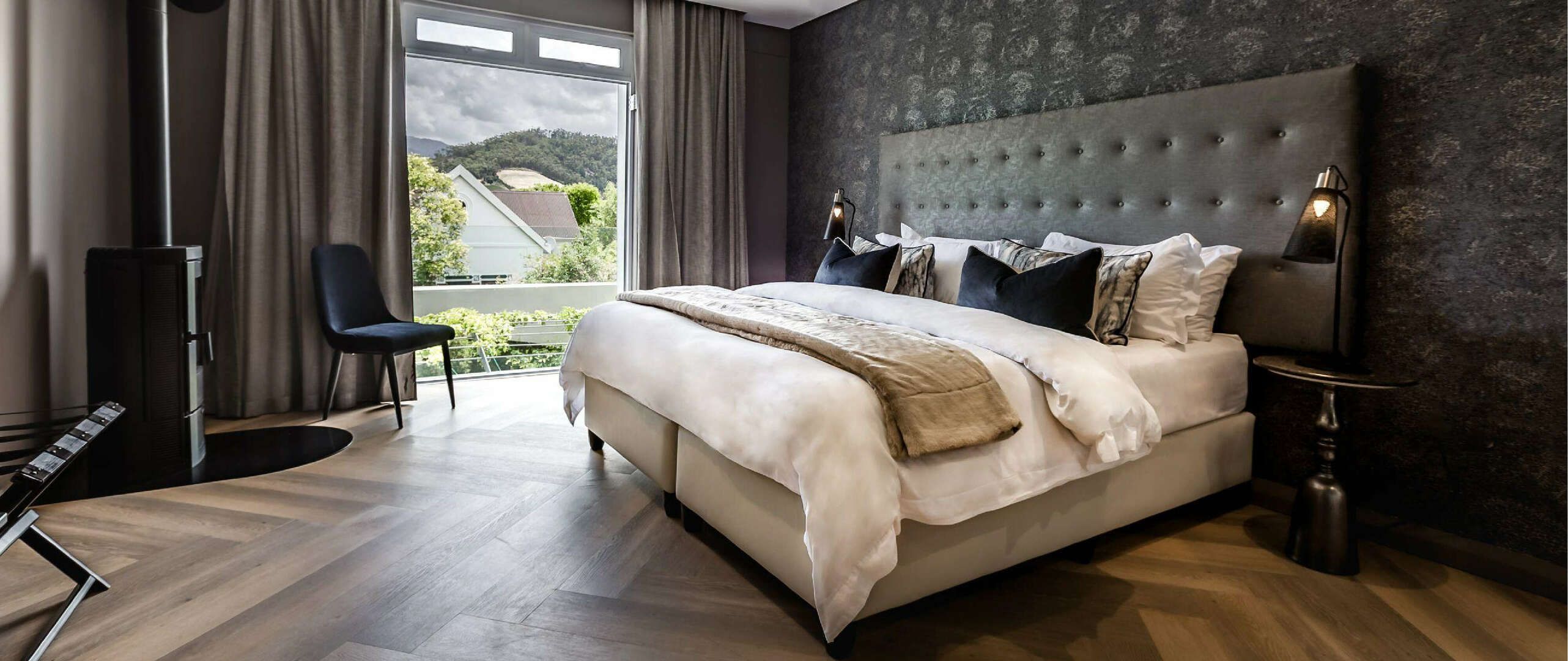 Franschhoek Boutique Hotel