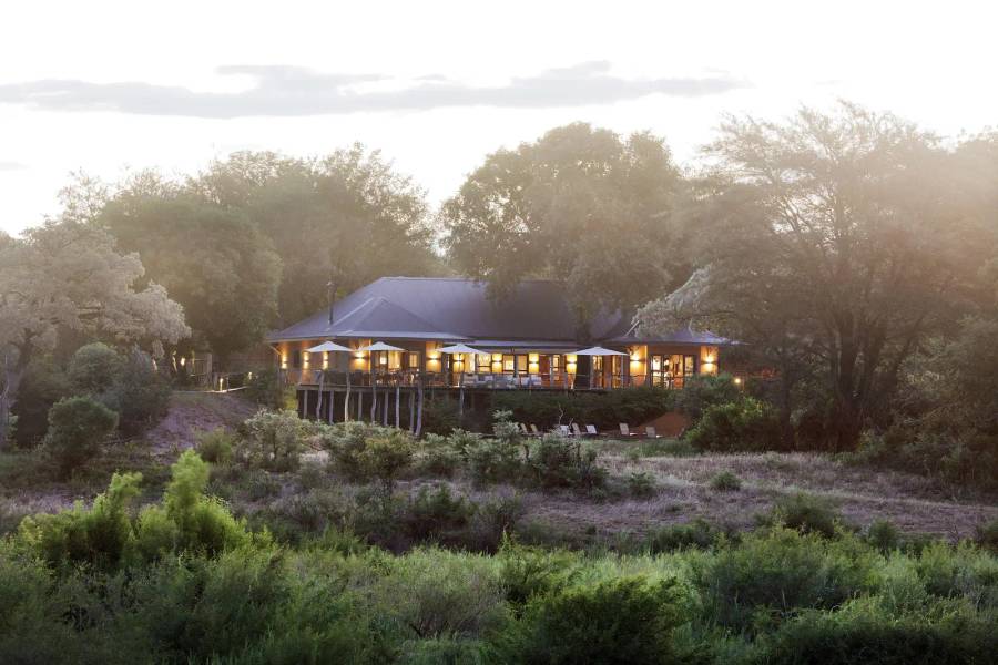 MalaMala Sable Camp