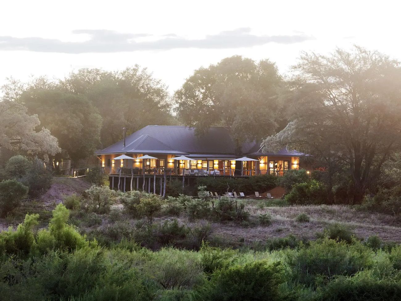 MalaMala Sable Camp