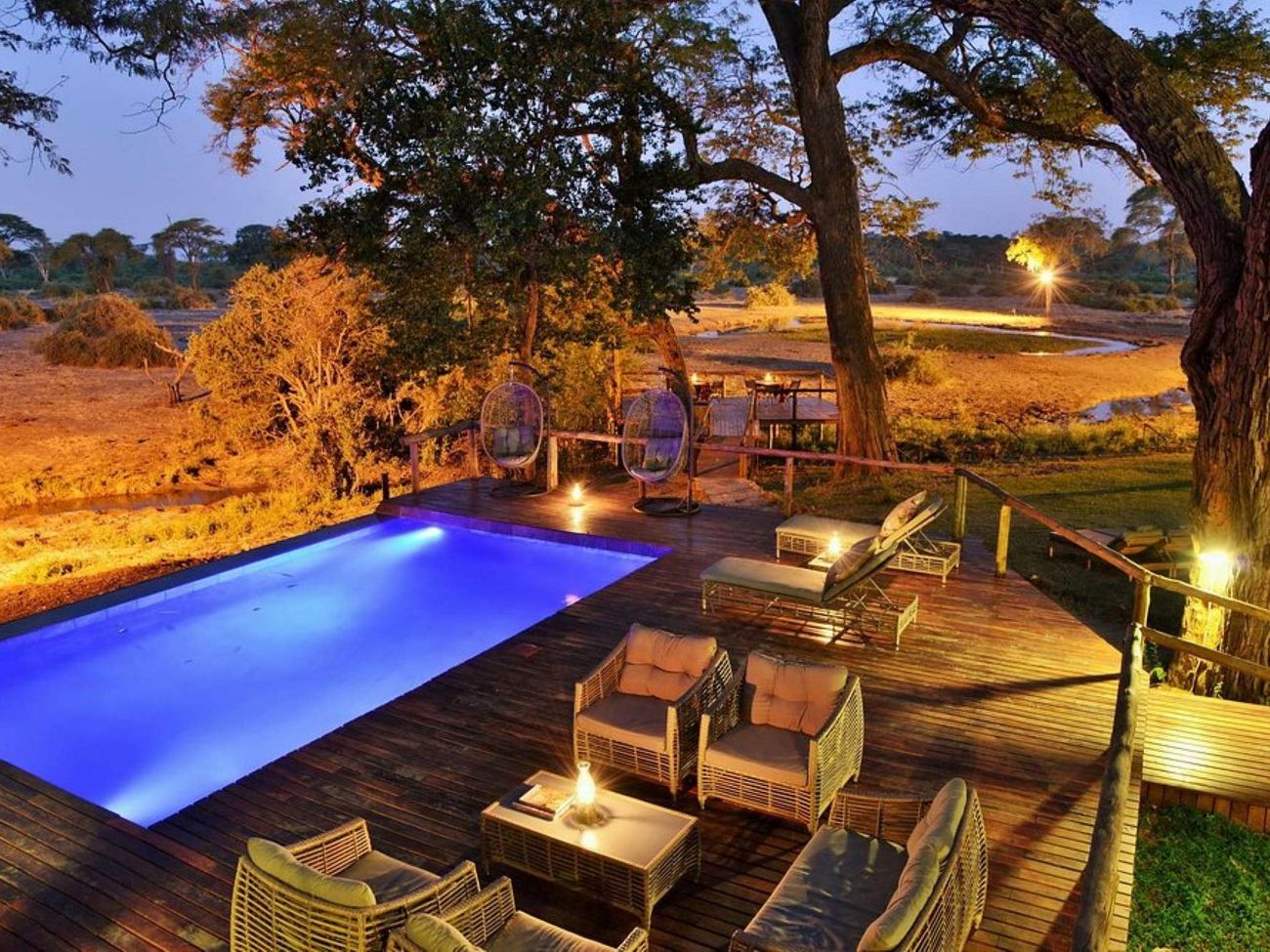 Elephant Valley Lodge
