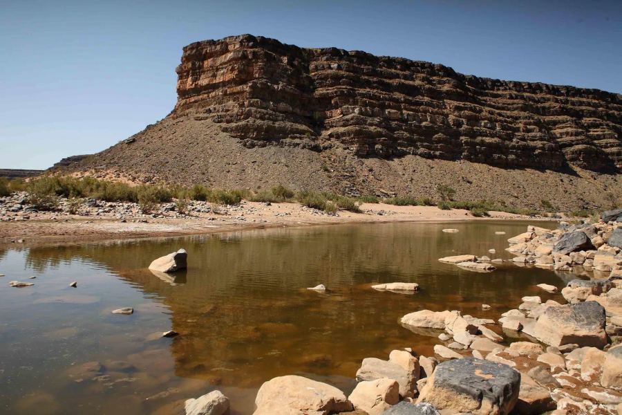 Fish River Lodge