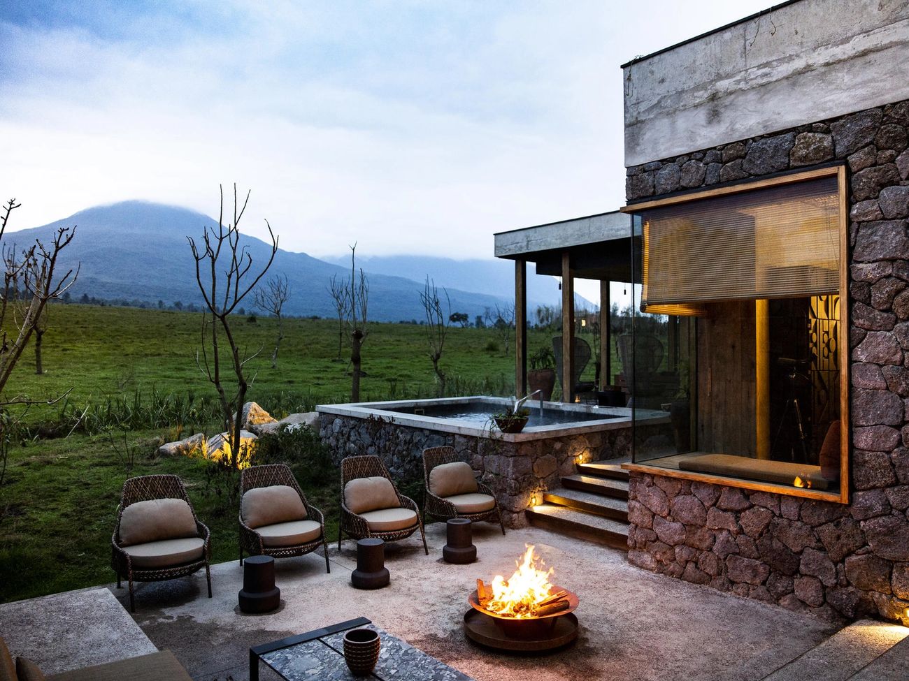 Singita Kataza House