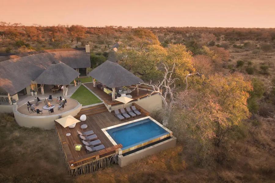 Rockfig Safari Lodge