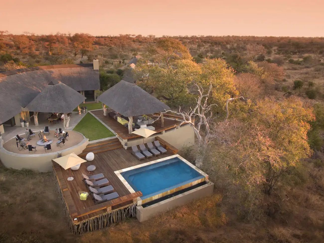 Rockfig Safari Lodge