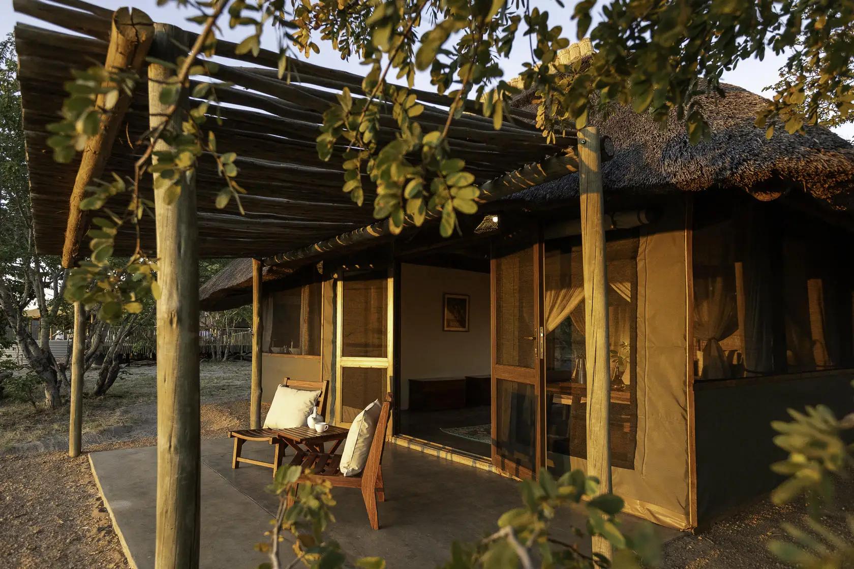 Camp Hwange