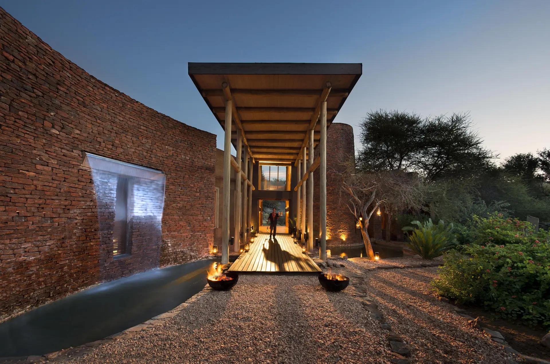 Marataba Safari Lodge
