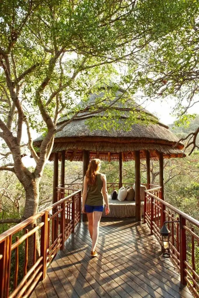 Thanda Safari Lodge