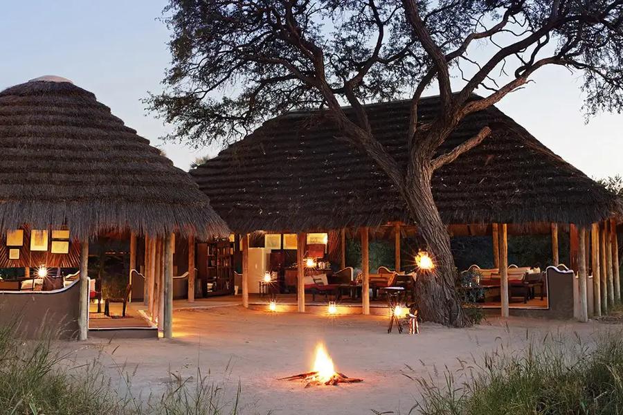 Camp Kalahari