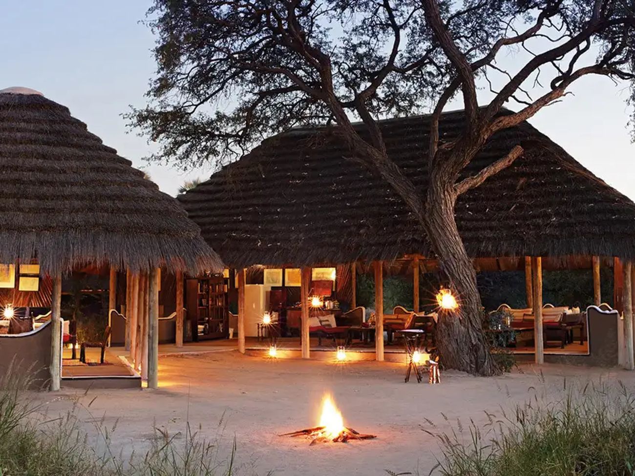 Camp Kalahari