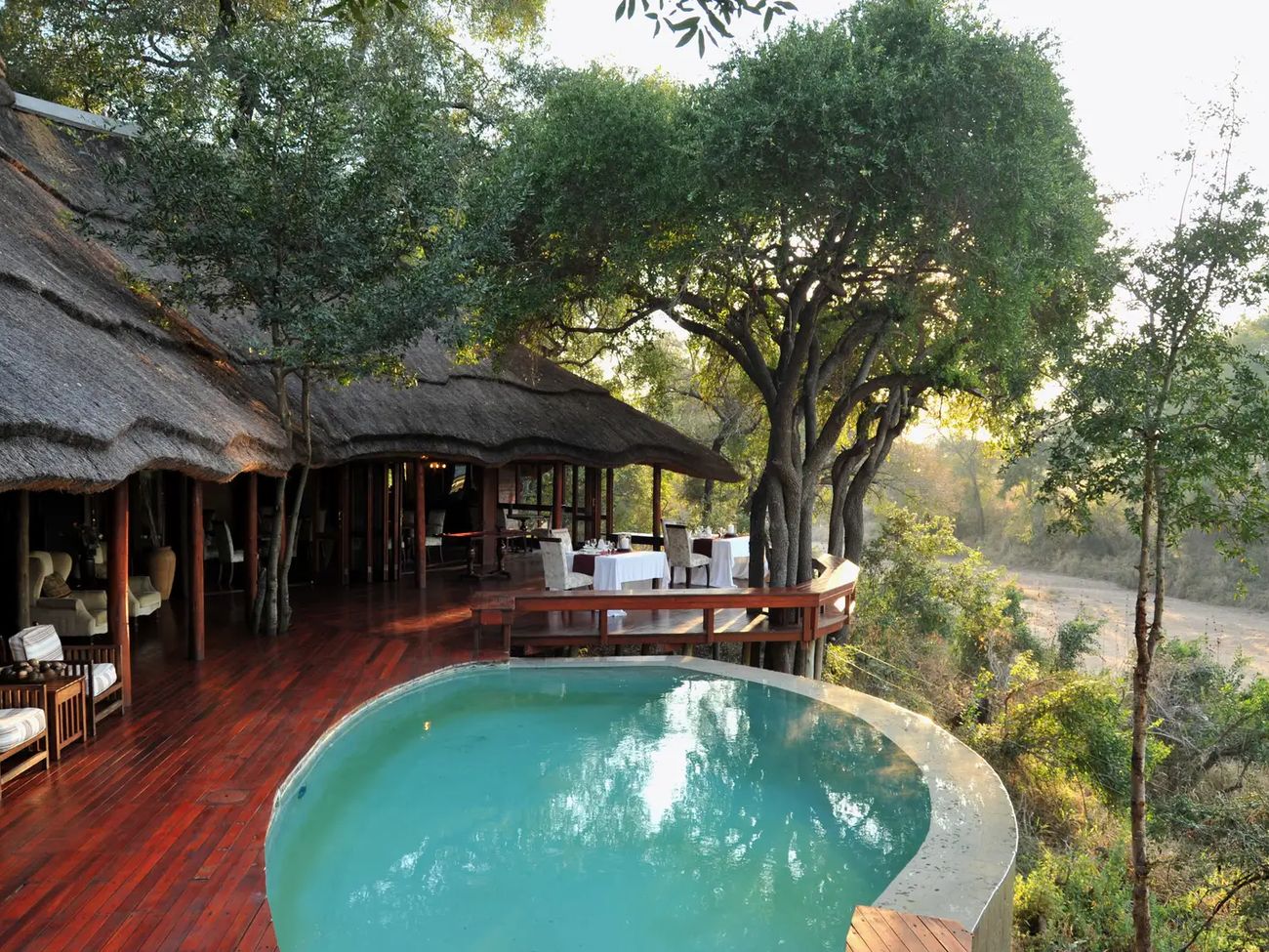 Imbali Safari Lodge