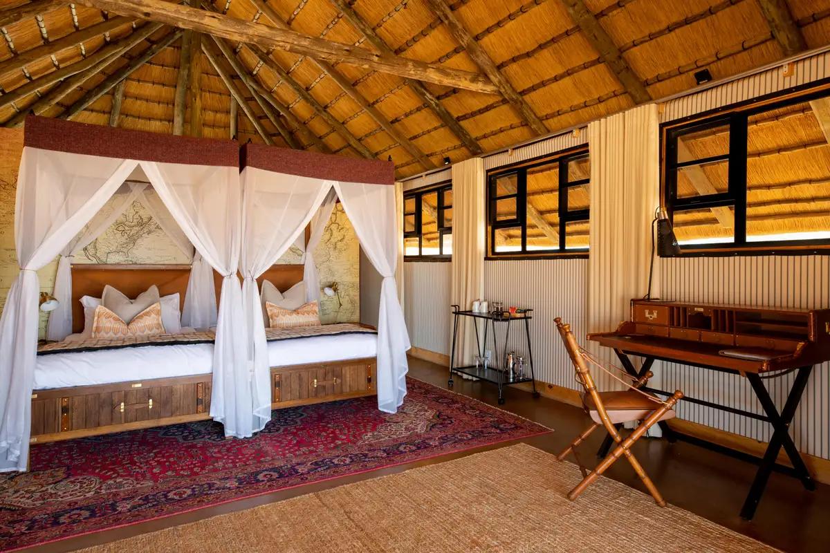 7-Day Namibian Desert to Coast Adventure